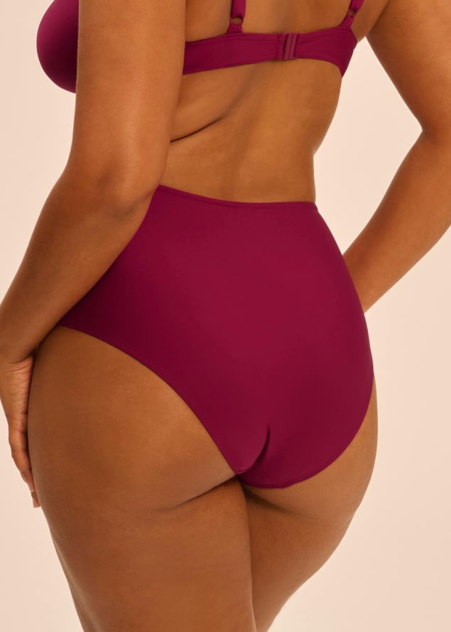 Culotte de bain taille haute Maillots de Bain Simone Prle